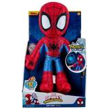 Spider-Man Soft Toys Jazwares Spidey & his Amazing Friends Web Flash Spidey