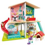 Doll-house Furniture - Sound Dolls & Doll Houses Hape Musical Doll House