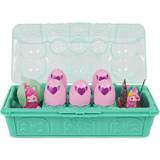 Hatchimals Toys Hatchimals S12 Family Adventures Egg Carton-Llama (6064445)