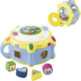 Music Shape Sorters Reig Peppa Pig Shape Sorter with Electronic Drum