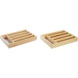 Cutlery Trays Dkd Home Decor Colonial Cutlery Tray 2pcs