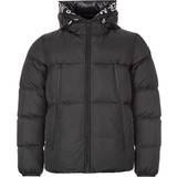 Moncler Outdoor Jackets Clothing Moncler Montcla Short Down Jacket - Black
