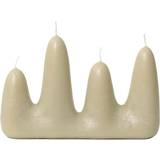 Ferm Living Candles & Accessories Ferm Living Steal Candle 15.1cm