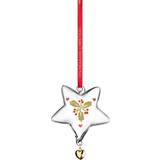 Holmegaard Decorative Items Holmegaard Christmas star 2020 2022 Christmas Tree Ornament