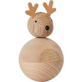 OYOY Decorative Items OYOY Rudolph Figurine 12cm