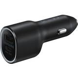 Black - Vehicle Chargers Batteries & Chargers Samsung EP-L4020NBEGWW