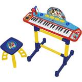 Plastic Toy Pianos The Paw Patrol Electric Piano