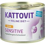 Kattovit Saver Pack 12 Sensitive (Hypoallergenic Food) Chicken