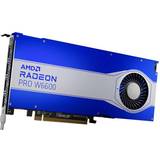 AMD Graphics Cards AMD Radeon Pro W6600