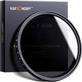 K&F Concept Variable ND2-ND400 58mm