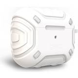 Gear4 Headphones Gear4 AirPods Pro Cover Apollo Snap Hvid