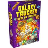 Czech Games Edition Galaxy Trucker: Keep on Trucking