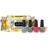 Quick Drying Gift Boxes & Sets OPI Jewel Be Bold Nail Lacquer 4-pack