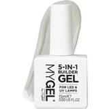 Nail Products Mylee MyGel 5-in-1 Builder Gel Clear 15ml