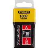 Stanley Staples Type A 10 mm 1000 pcs. 1 pc(s) by Black & Decker 1-TRA206T
