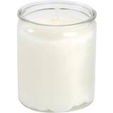 Bolsius Candles Bolsius Starlight Jar Clear (Pack of 8) Candle