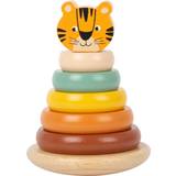 Cheap Stacking Toys Small Foot Stacking Tower Tiger