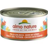 Almo Nature Saver Pack Chicken Pumpkin