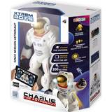 App Support Interactive Robots XTREM Charlie the Astronaut