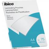 Ibico Gloss A4 Laminating Pouches 150 Micron 100-pack