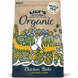 Lily's kitchen Dogs - Dry Food Pets Lily's kitchen Bake Organic Chicken & Veg Dry Dog Food