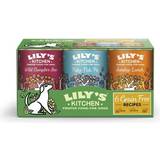 Lily's kitchen Pets Lily's kitchen Grain Free Multipack Wet Dog Food 6x400g