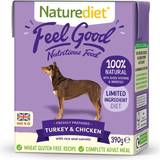 Naturediet Feel Good Turkey & Chicken Complete Wet Dog Food