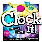 John Adams Clock It! Interactive Game
