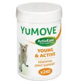 Yumove dog tablets Pets Lintbells Dog Young & Active Joint Supplement 240 per