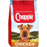 Chappie dog food Pets Chappie Complete Chicken & Wholegrain 3kg