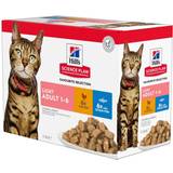 Hills science plan Hill's Science Plan Cat Feline Pouches Food