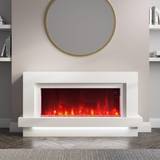 Electric Fireplaces Amberglo AGL035