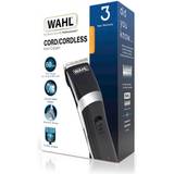 Wahl Hair Trimmer - Rechargeable Battery Trimmers Wahl Clipper Kit Cord/Cordless