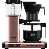 Moccamaster Coffee Makers Moccamaster KBG 741 Select Coffee Machine Copper