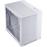 Mini Tower (Micro-ATX) - White Computer Cases Lian Li O11 Air Mini Tempered Glass