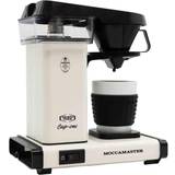 Moccamaster Cup-one Coffee Machine- Off-White