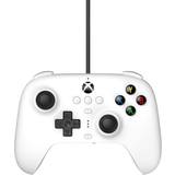 Xbox One Gamepads 8Bitdo Ultimate Wired Controller (Xbox Series X) - White