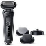 Body Groomer Combined Shavers & Trimmers Braun Series 5 50-W4650cs