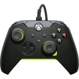PDP Wired Controller Electric for Xbox Series X Black