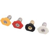 Pressure Washers & Power Washers Draper Nozzle Kit for Pressure Washer 14434 (4 Piece) [53858]