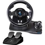 USB Type-C - Xbox One Wheels & Racing Controls Subsonic Superdrive GS 550 Racing Wheel PS4/Xbox For Multi Format & Universal