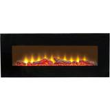 Electric fireplaces wall mounted Sureflame WM-9331