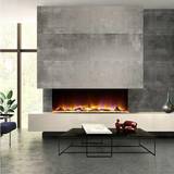 Celsi Electriflame VR 1100 Wall Mounted Electric Fire