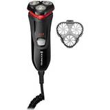 Red Shavers & Trimmers Remington Style R3 Rotary Shaver