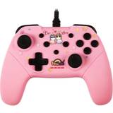 Konix Uni-k Unicorn Wired Switch Controller Be Love Pink
