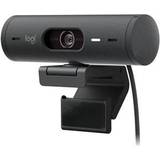 Webcams Logitech BRIO 505