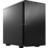 Compact (Mini-ITX) Computer Cases Fractal Design Define Nano S (Black)