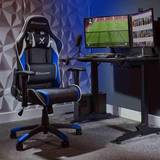 X Rocker Agility Junior Gaming Chair, Blue