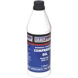 Compressors Sealey Compressor Oil 1L