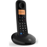 Call blocking phones RCA Everyday Cordless Home Phone with Basic Call Blocking Single Handset